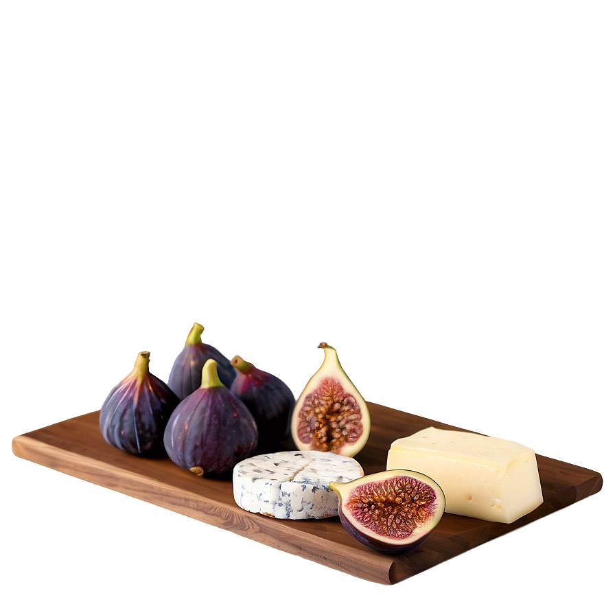 Fig Cheese Platter Png 06202024