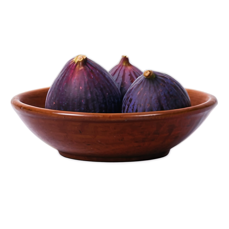 Fig Compote Bowl Png 92