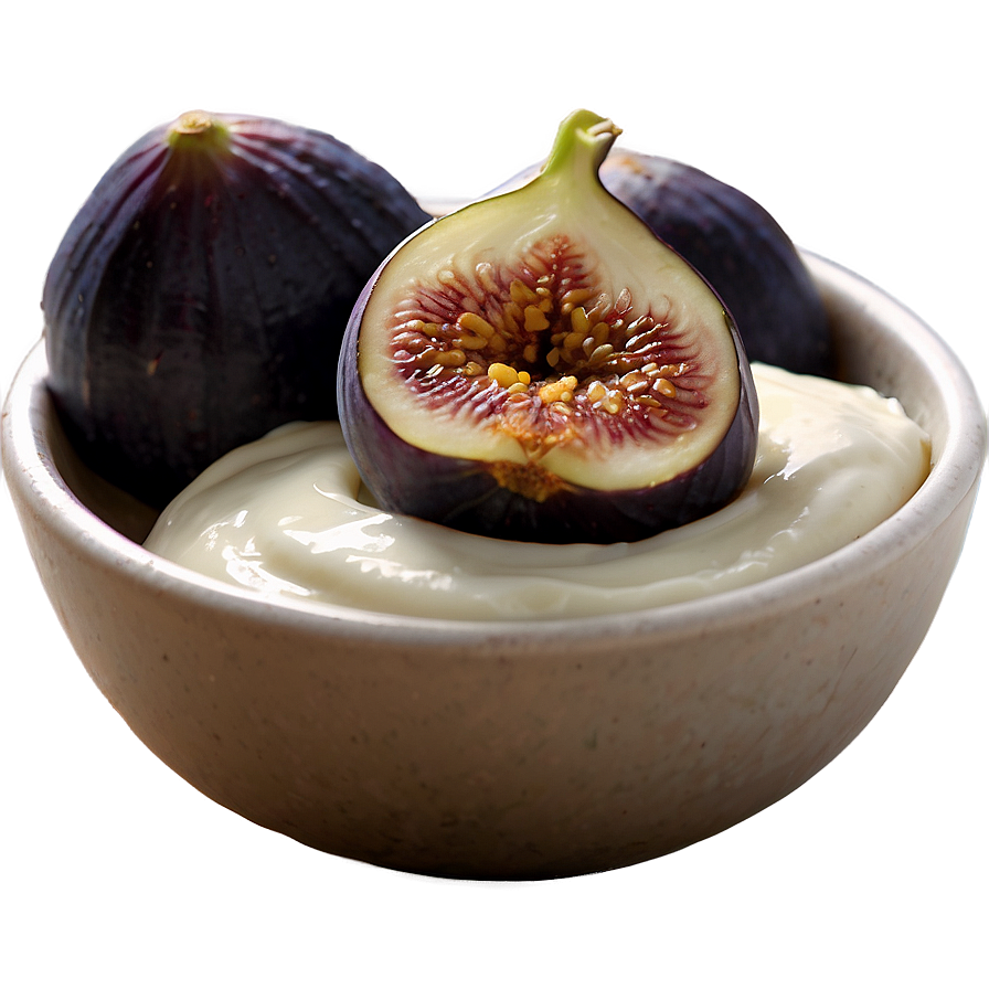 Fig Flavored Yogurt Png Yis31