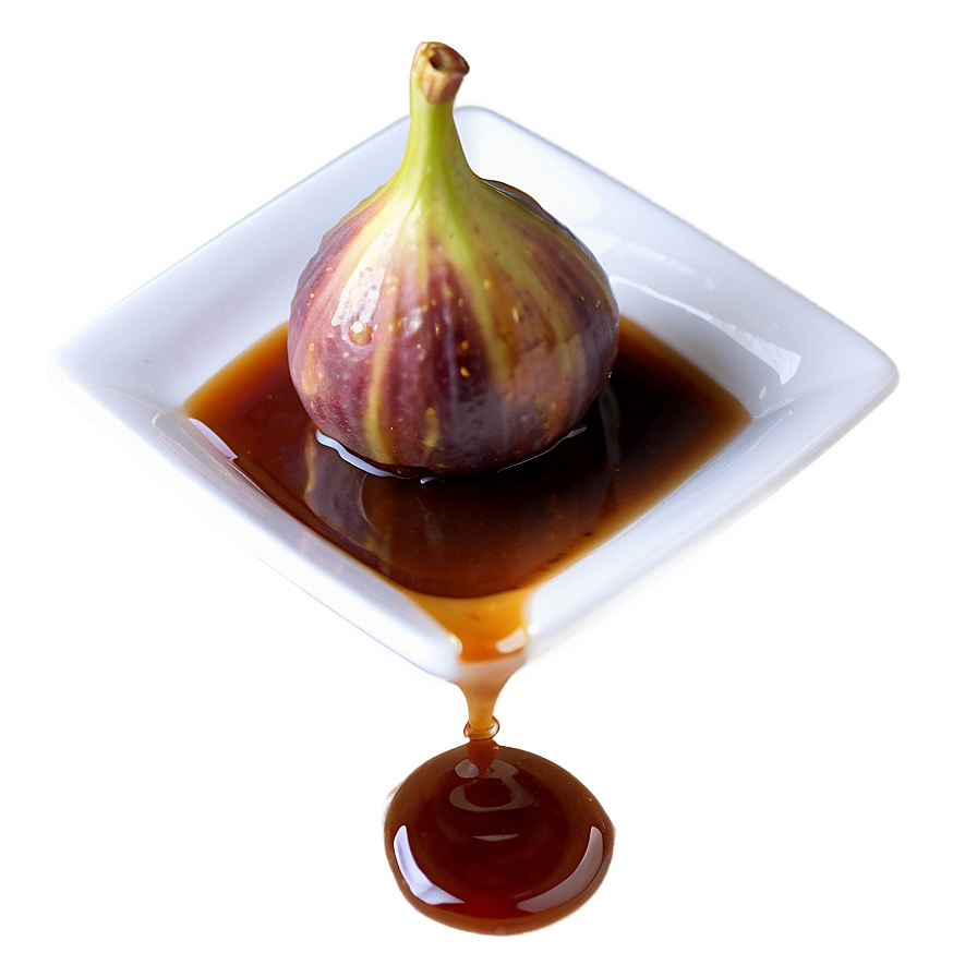 Fig Syrup Drizzle Png 06202024