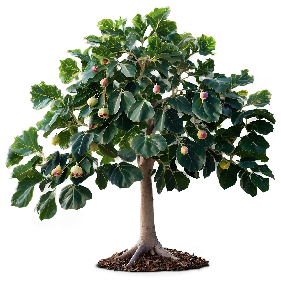 Fig Tree Png 06282024