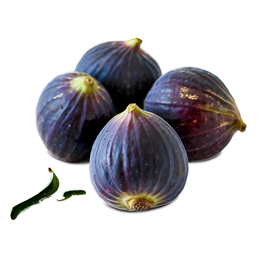 Figs Culinary Ingredients Png 06252024