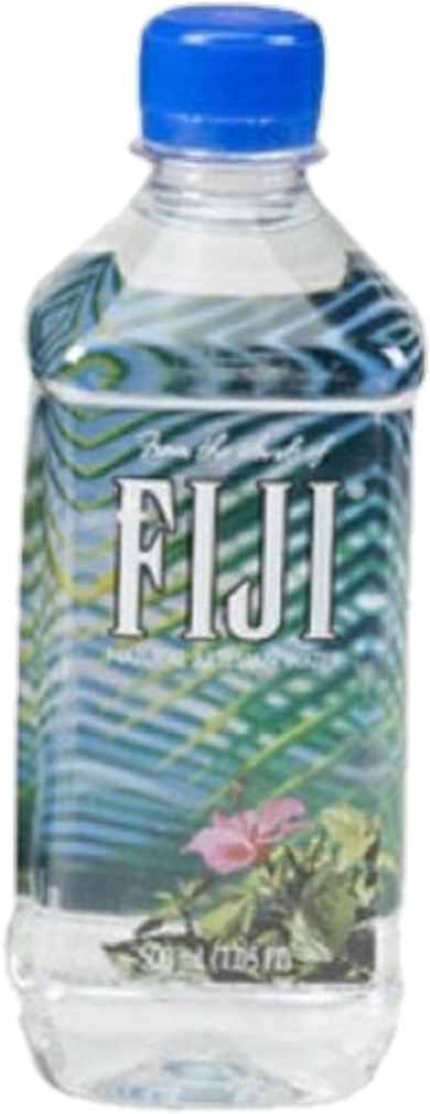 Fiji Water Bottle Image