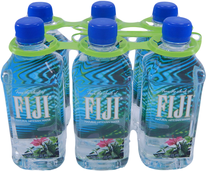 Fiji Water Bottles Pack