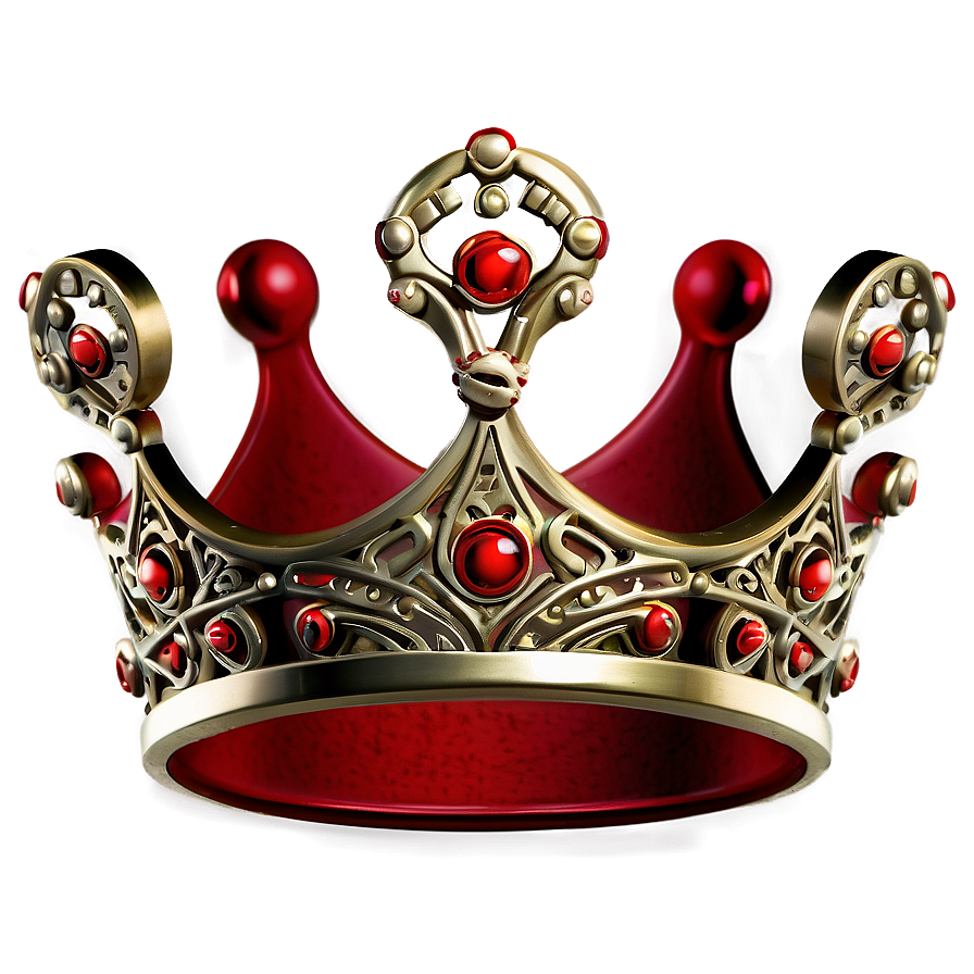 Filigree Crown Icon Png 78