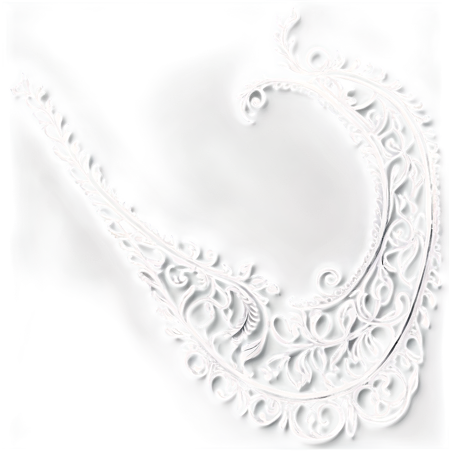 Filigree Lace Texture Png Hqg