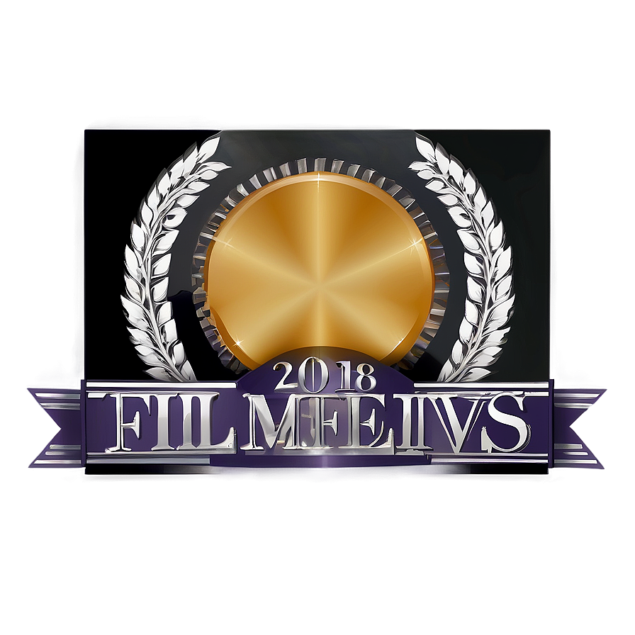 Film Festival Award Png Dkl93