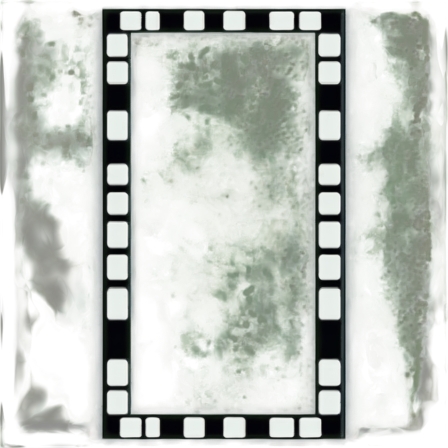 Film Frame Border Overlay Png Gem67