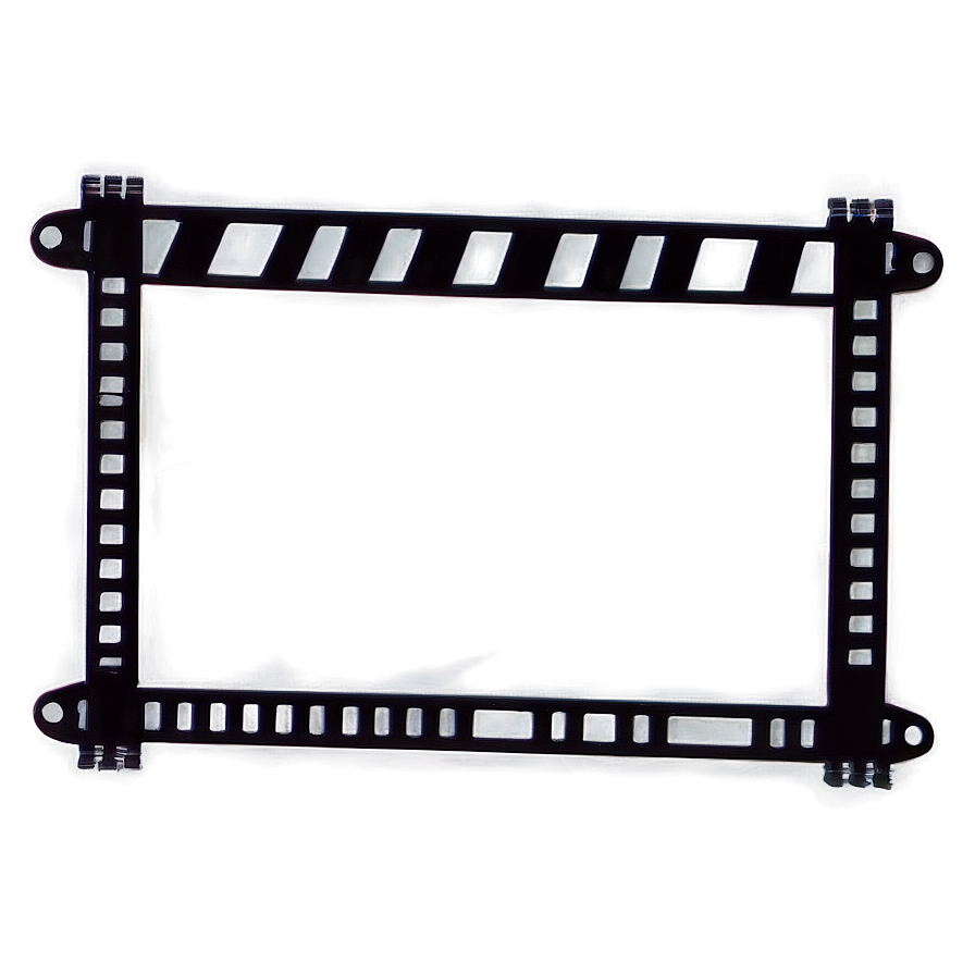 Film Frame For Poster Design Png 06202024