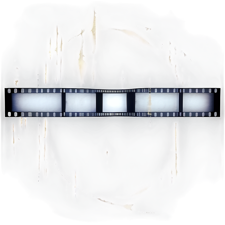 Film Negative Effect Overlay Png 06132024