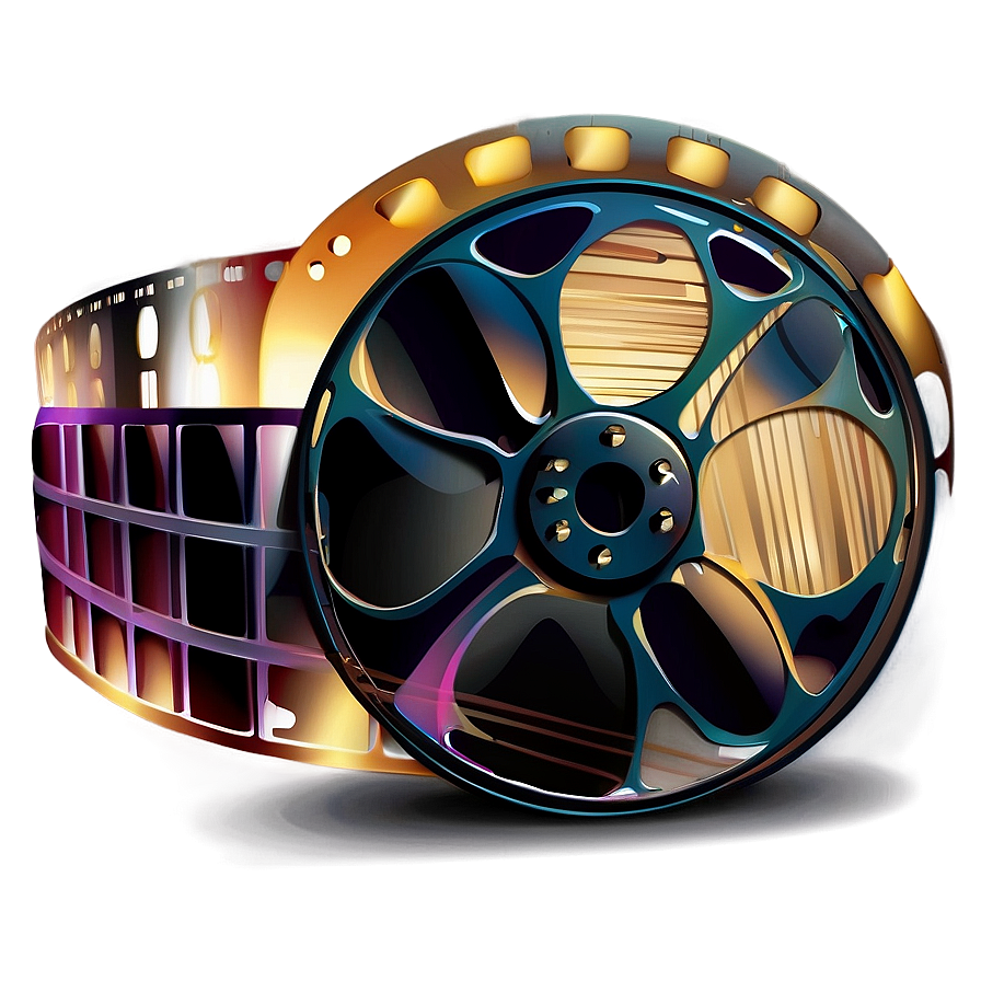 Film Reel Clipart Png Eli61