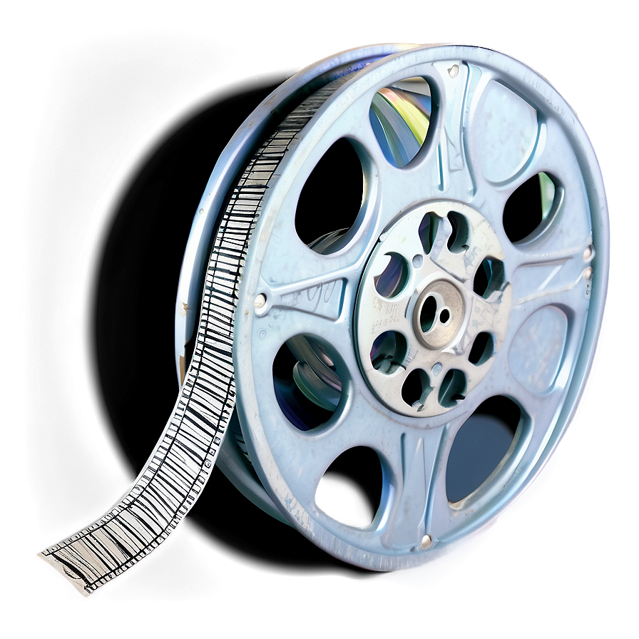 Film Reel Detail Png 05252024