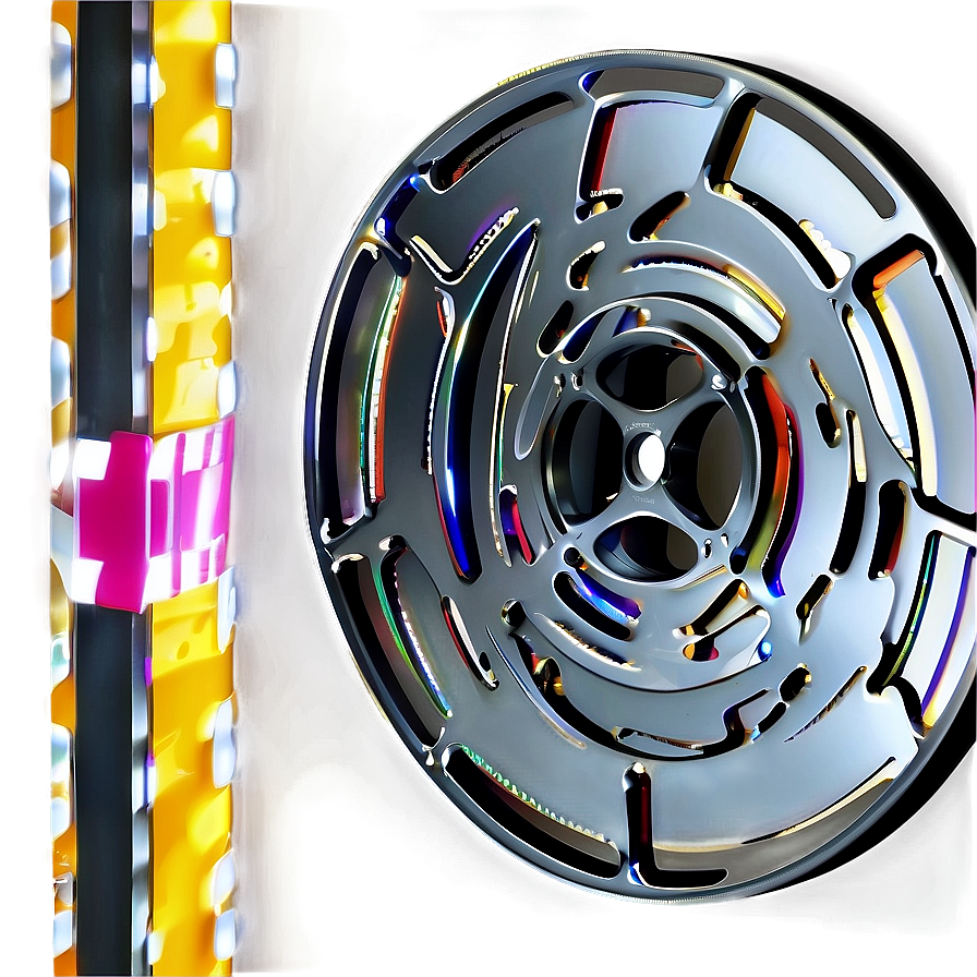 Film Reel Detail Png 99