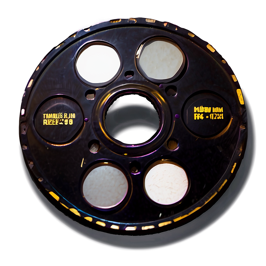 Film Reel Detail Png Yun39