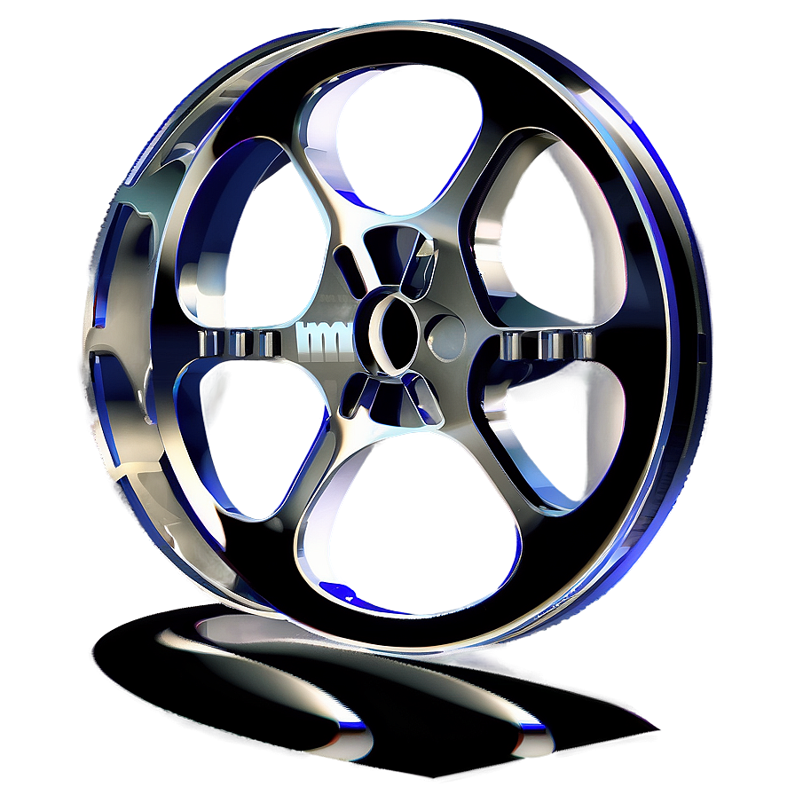 Film Reel Frame Png 05252024