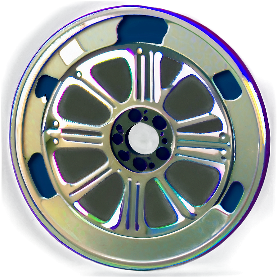 Film Reel Pattern Png Vqx