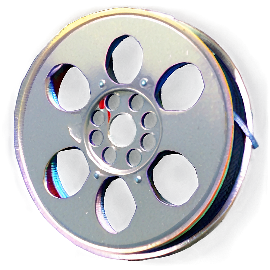 Film Reel Ribbon Png Gef98