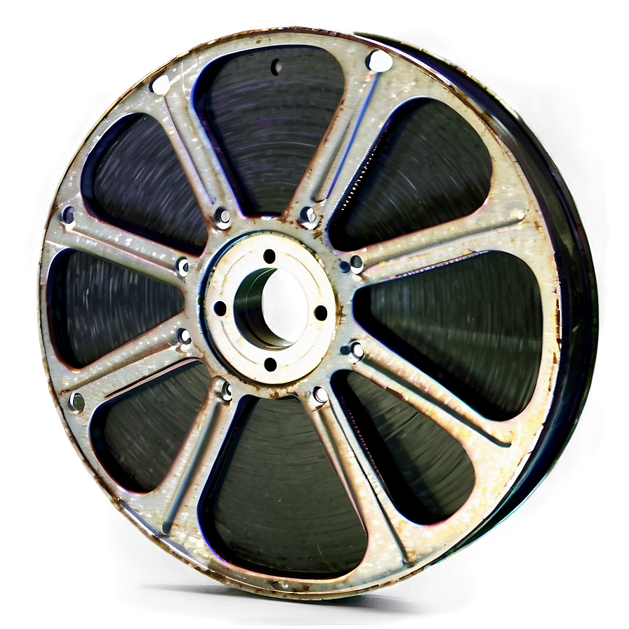 Film Reel Texture Png 05252024