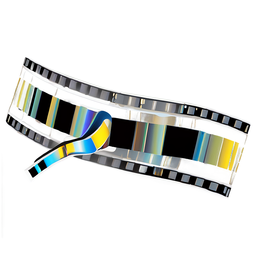 Film Strip Overlay Png Kif36