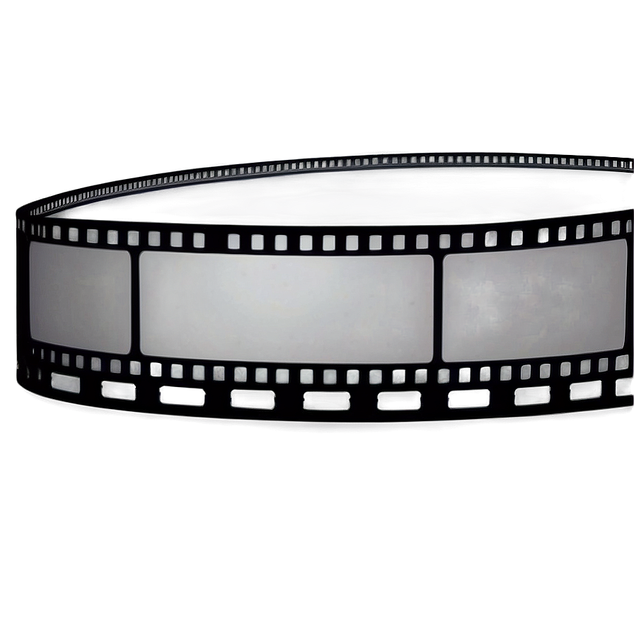 Film Strip Ribbon Png 54