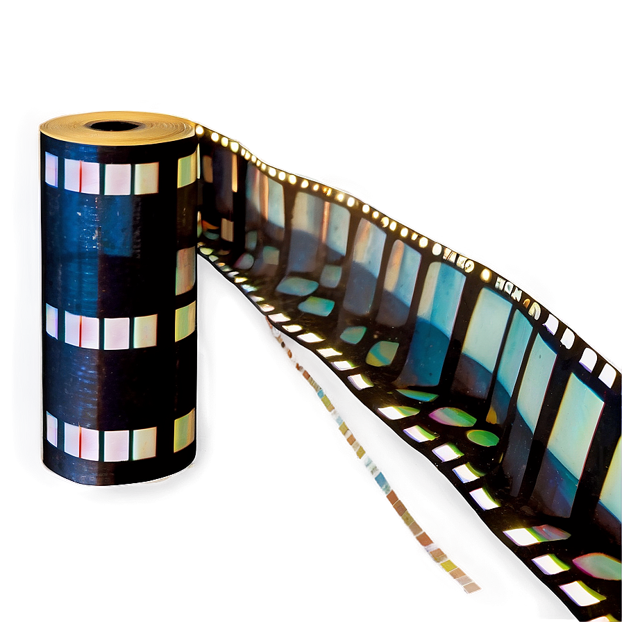 Film Strip Roll Png 52