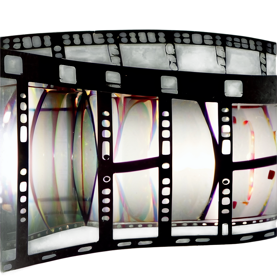 Film Strip Roll Png Tuo