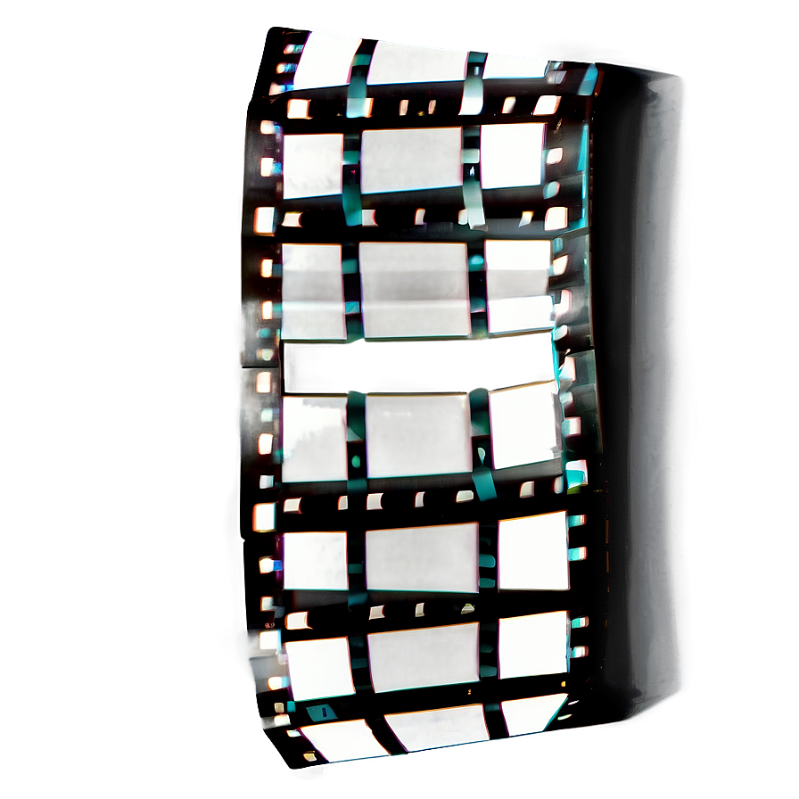 Film Strip With Negative Png 55