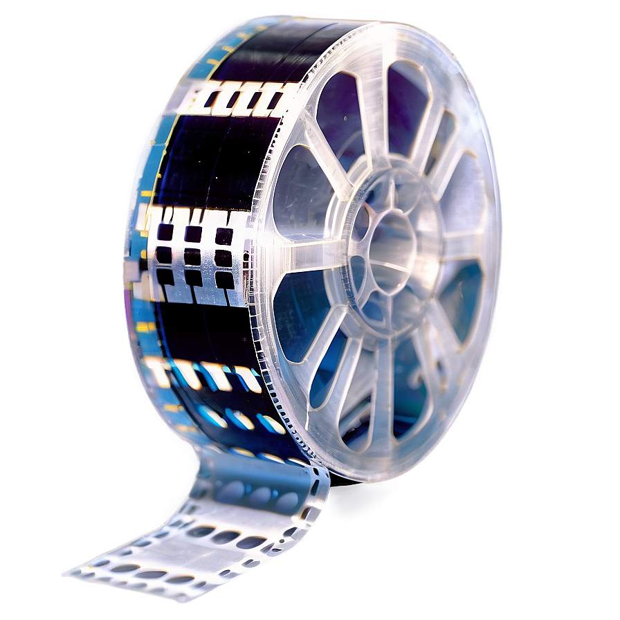 Film Tape Banner Png 17