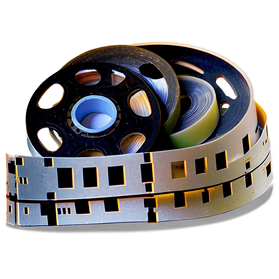 Film Tape Icon Png 19