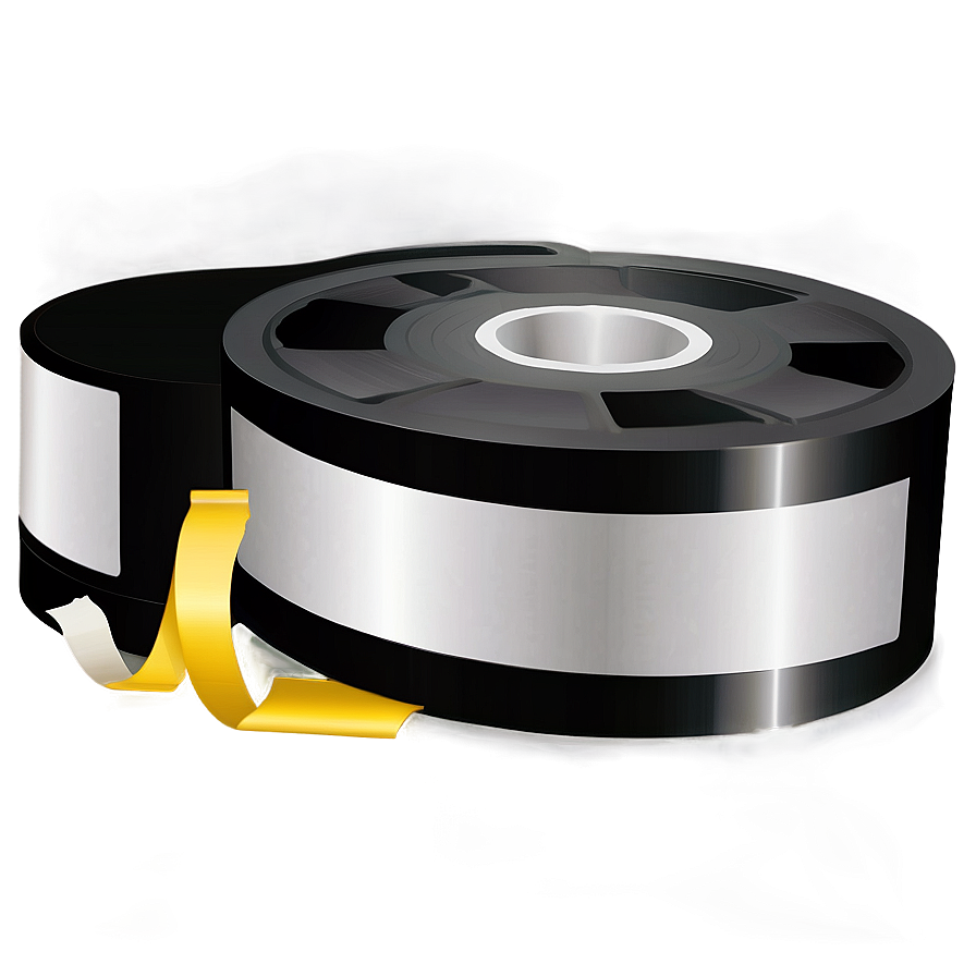 Film Tape Icon Png Prk24