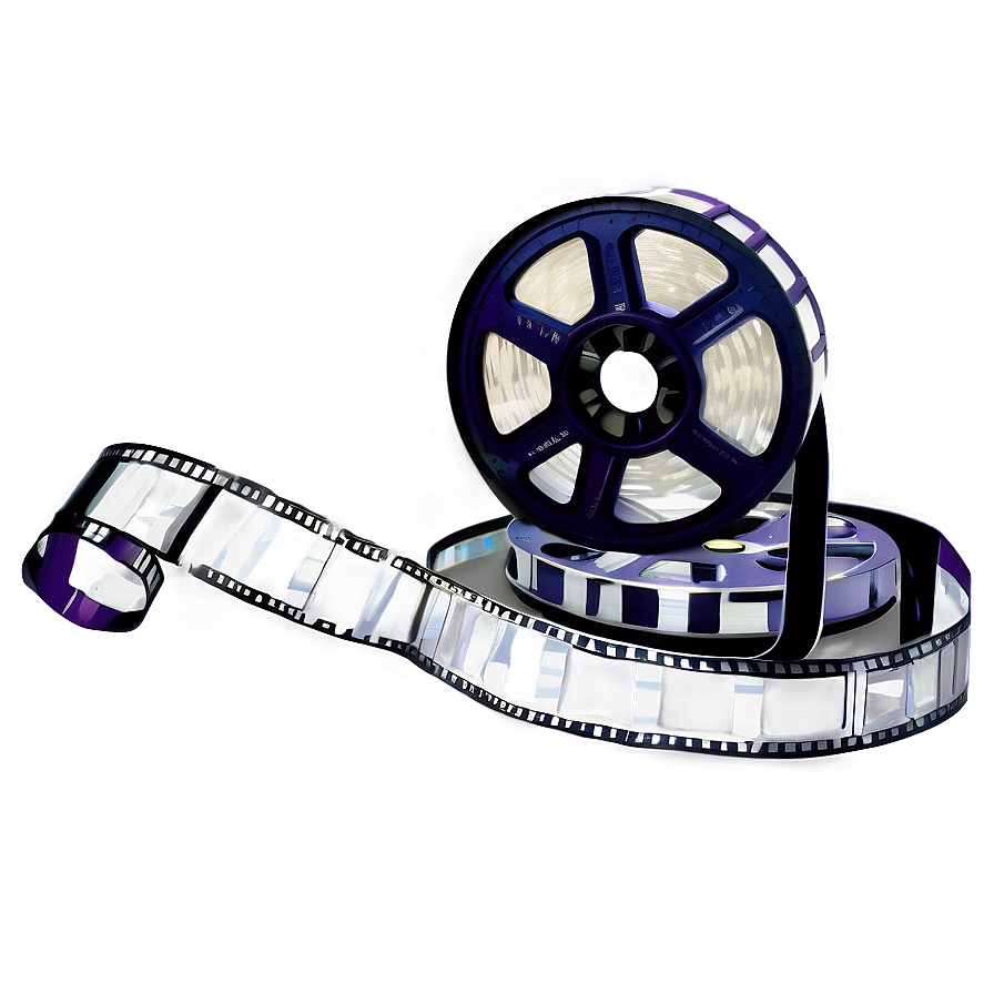 Film Tape Logo Png 06272024