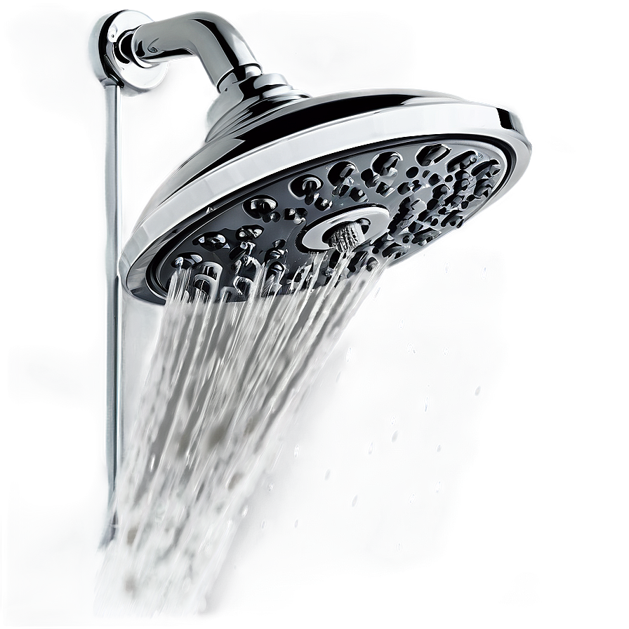 Filtered Shower Head Png Rvw