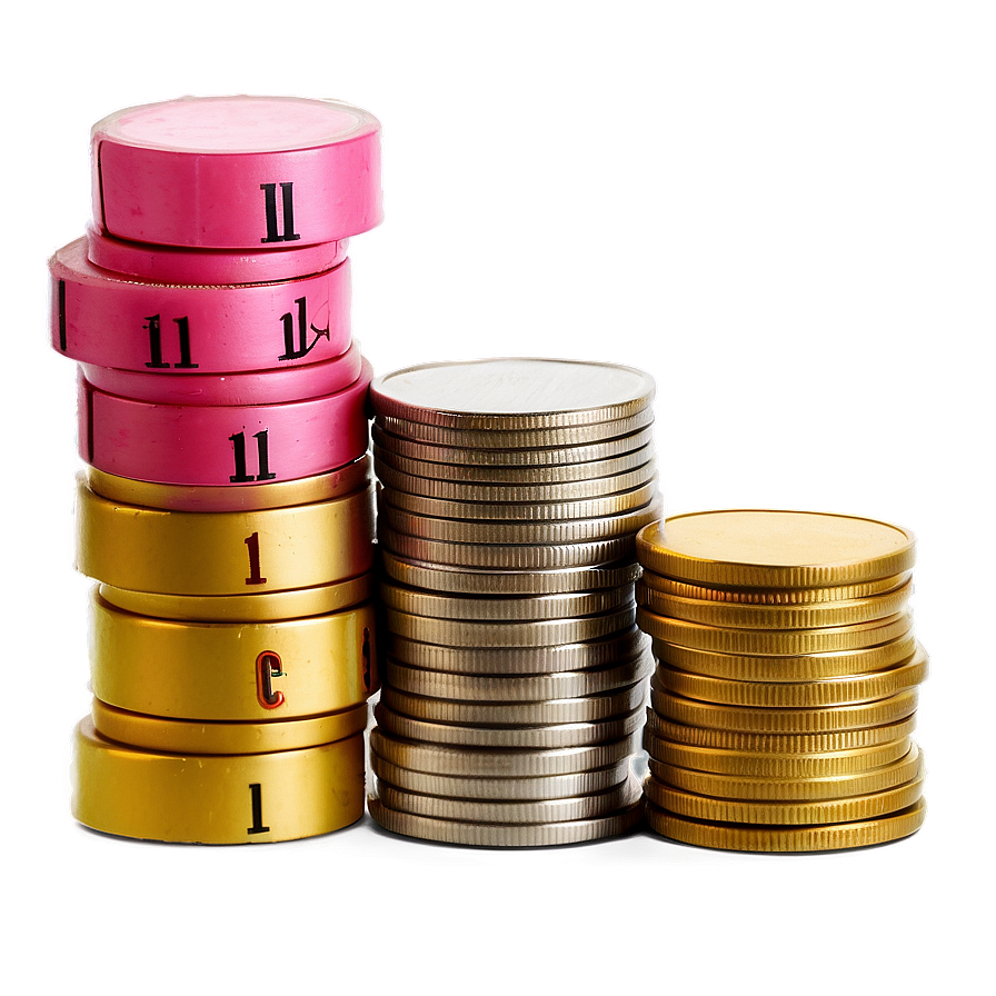 Finance Stack Png 83