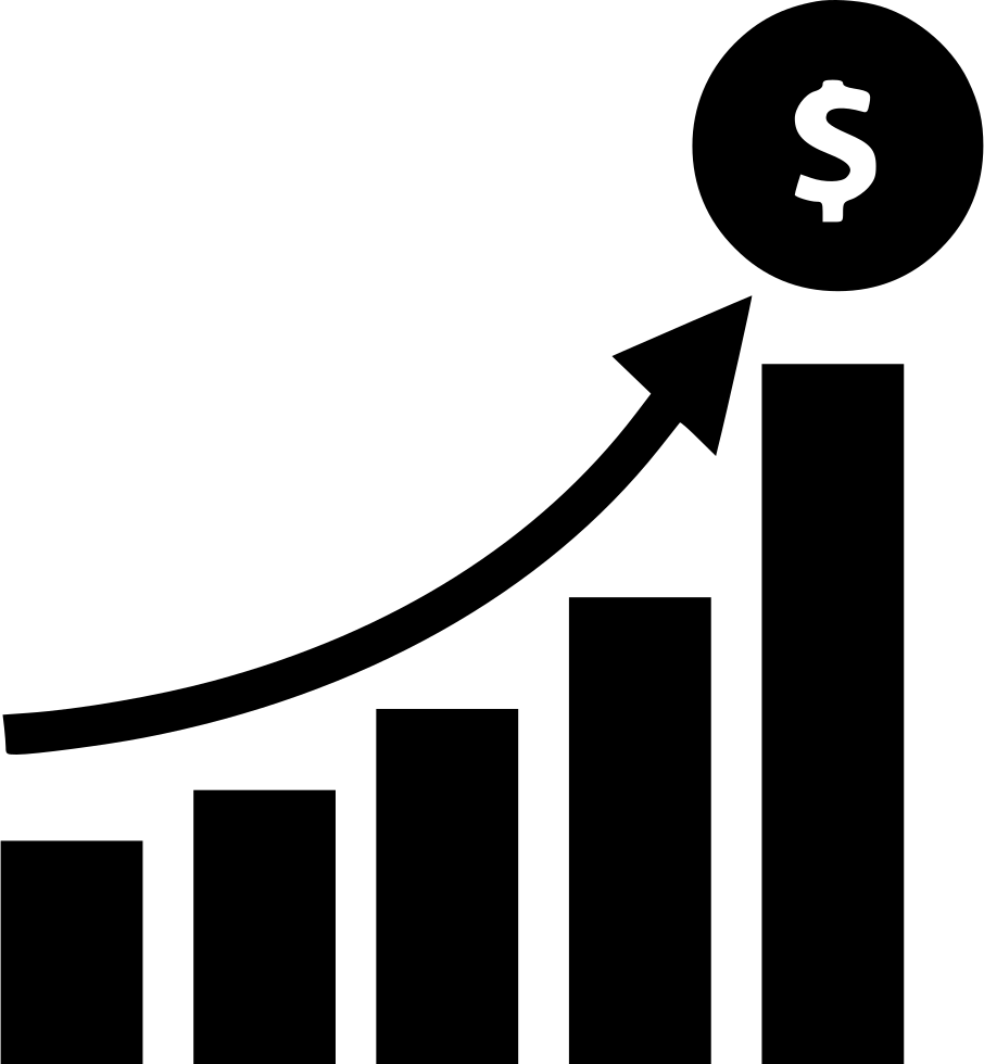 Financial Growth Graph