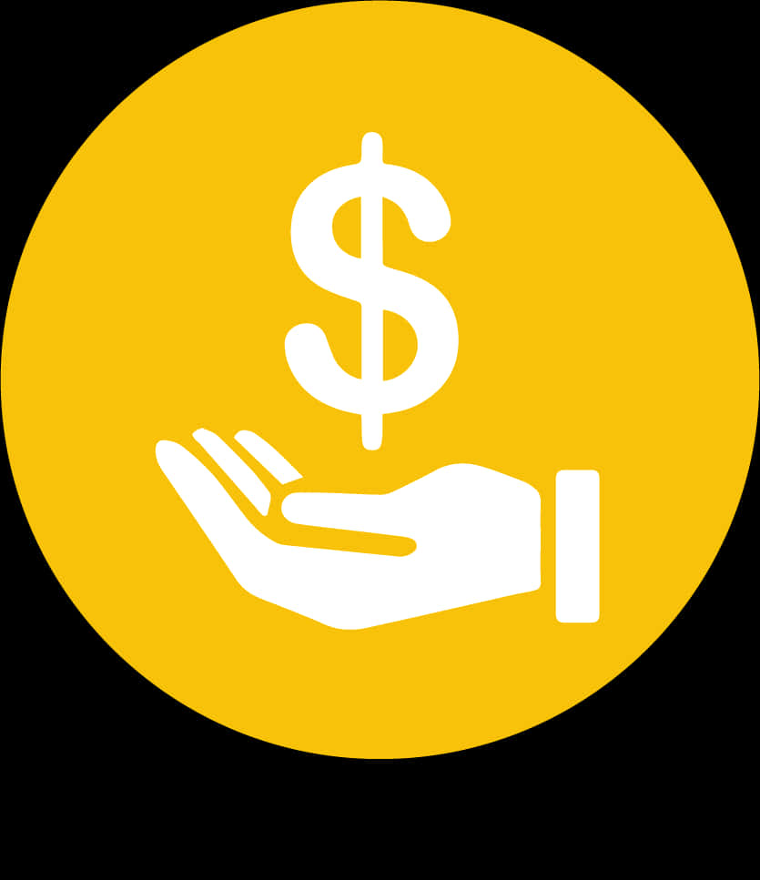 Financial Support Icon