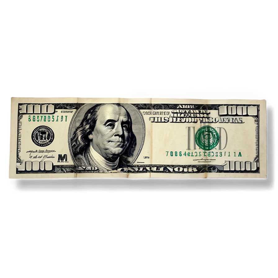 Financial Transaction Dollar Bill Png 98