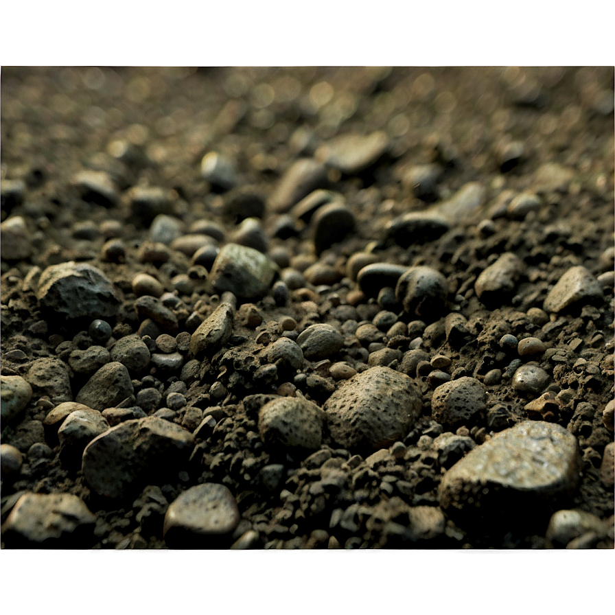 Fine Dirt Texture Close-up Png Qst