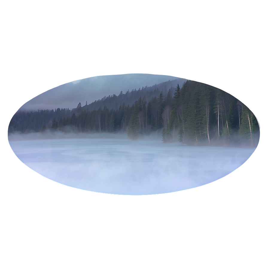 Fine Fog Overlay Png 27