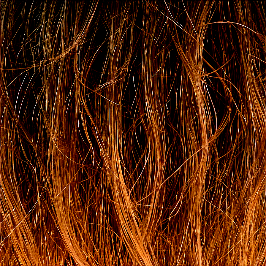 Fine Hair Texture Png Bco