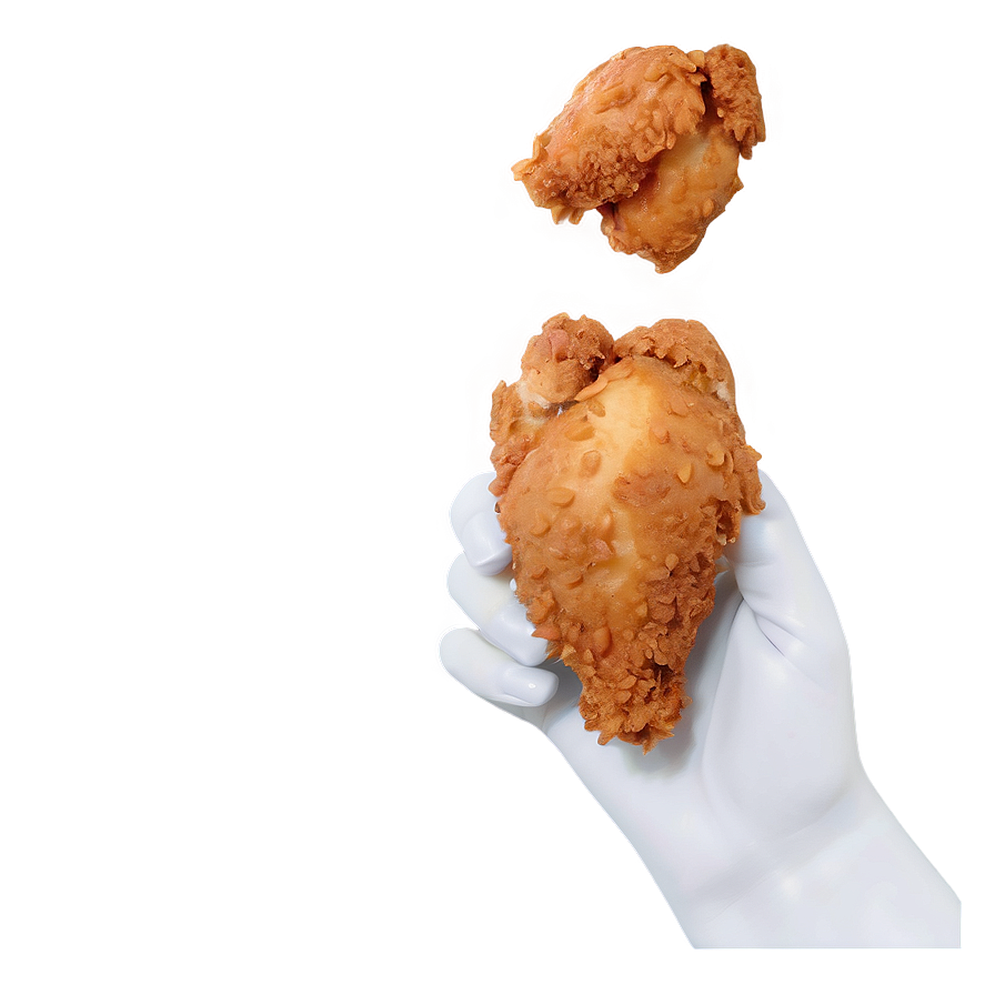 Finger Licking Fried Chicken Png 05242024