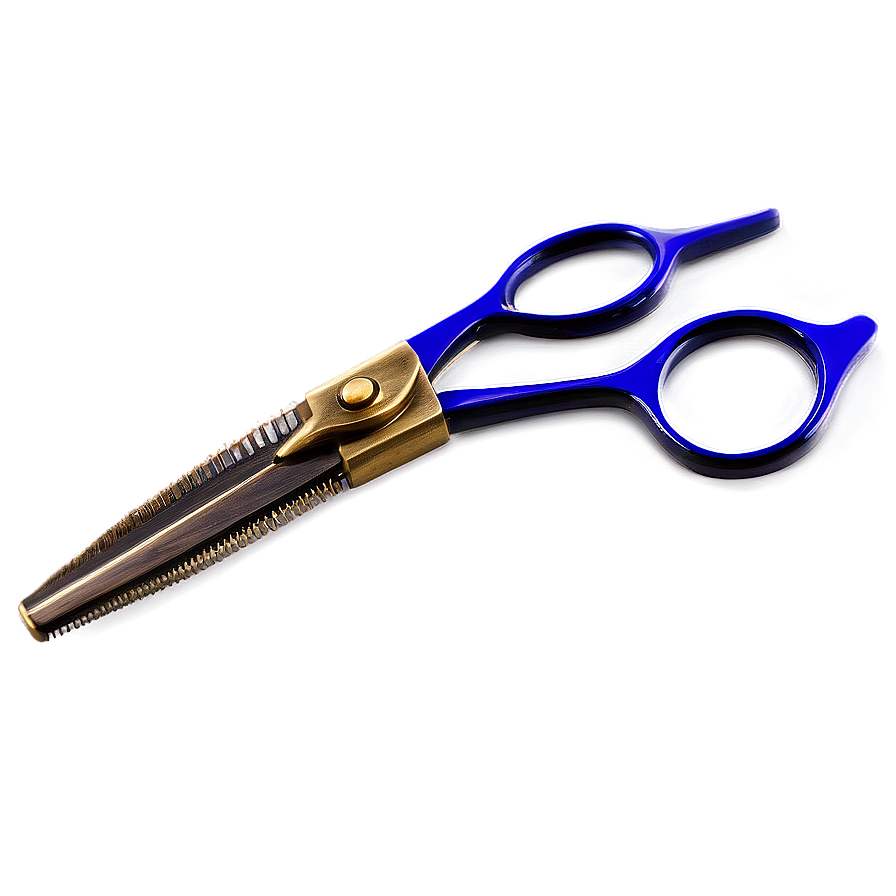 Finger Rest Hair Scissors Png Yrd