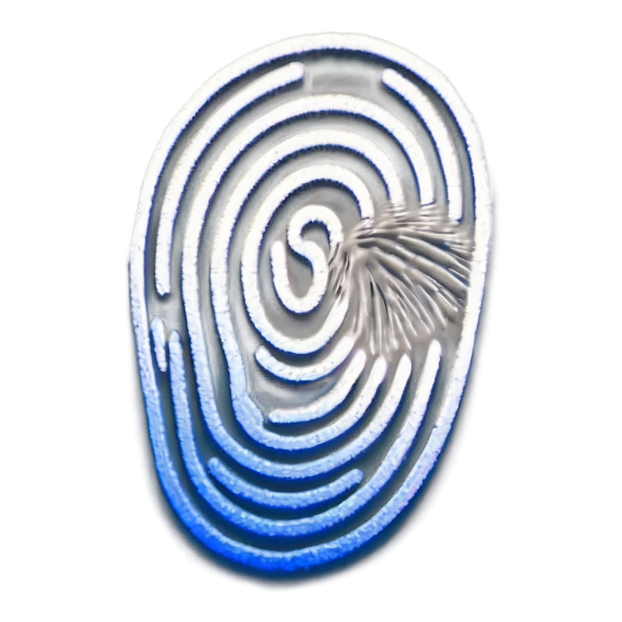 Fingerprint Investigation Clue Png 75