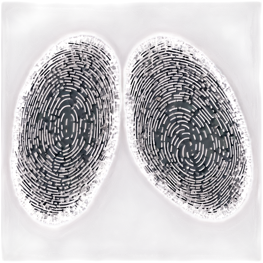 Fingerprint On Glass Texture Png Utf