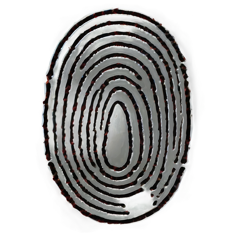 Fingerprint Security Symbol Png Ynl78