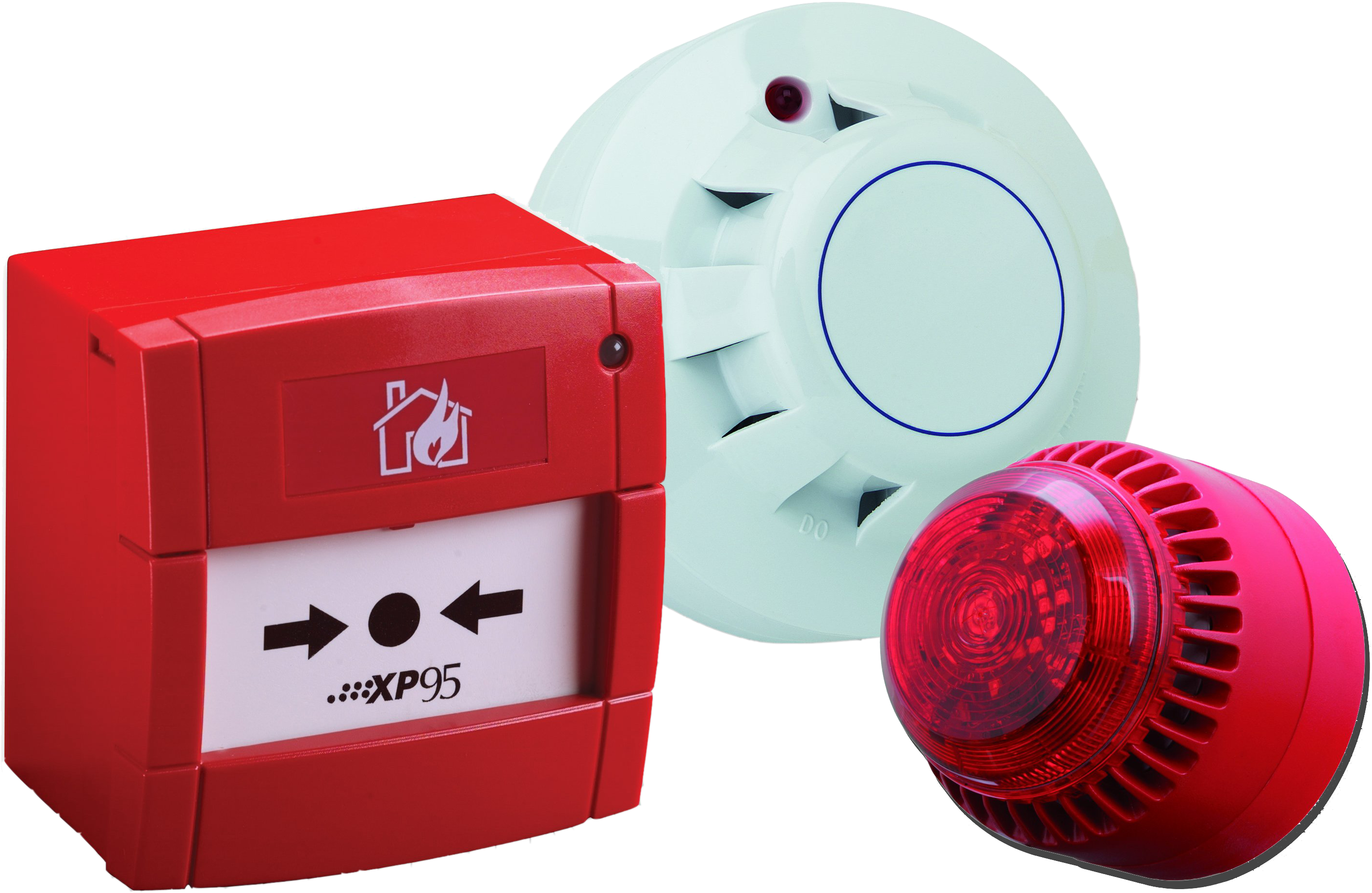 Fire Alarm System Components