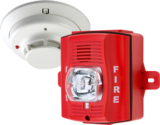 Fire Alarmand Smoke Detector Systems