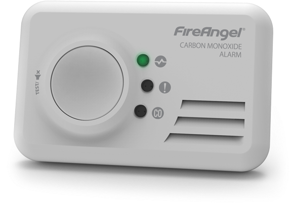 Fire Angel Carbon Monoxide Alarm