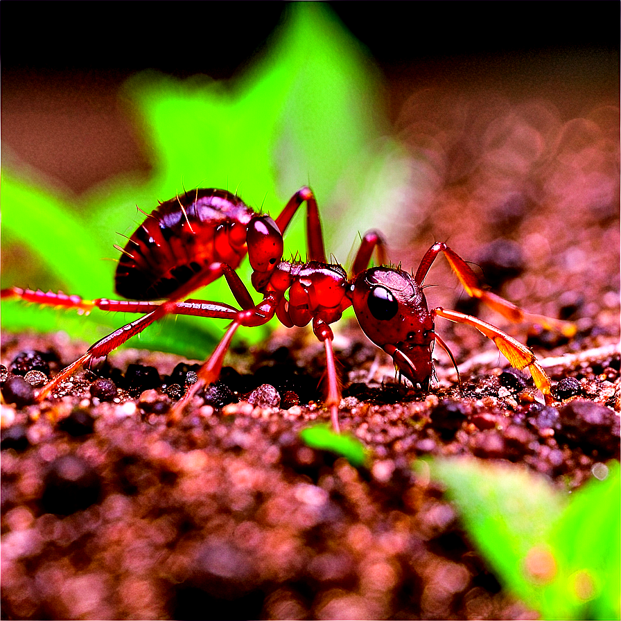 Fire Ant Infestation Image Png 06292024