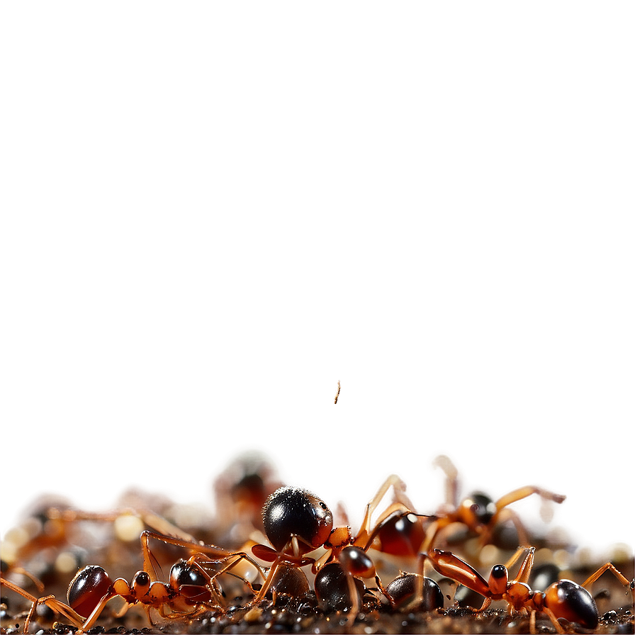 Fire Ant Infestation Image Png 06292024