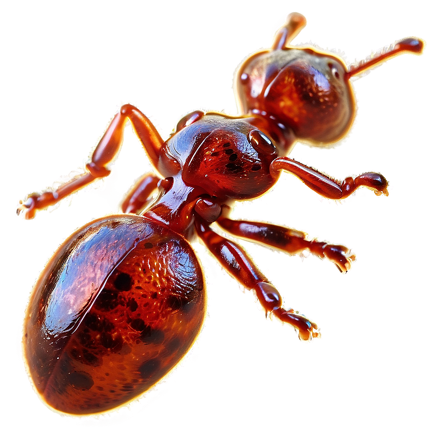 Fire Ant Research Study Png Emc